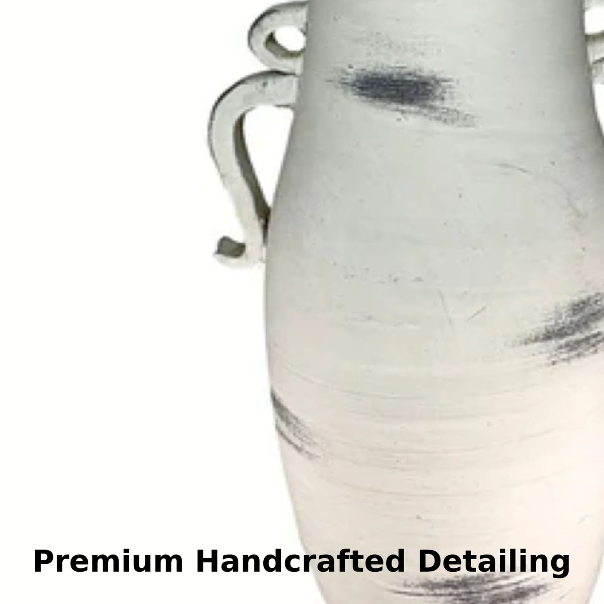 CEJA318 WHITE WASH CERAMIC VASES HOME DECOR DEALS