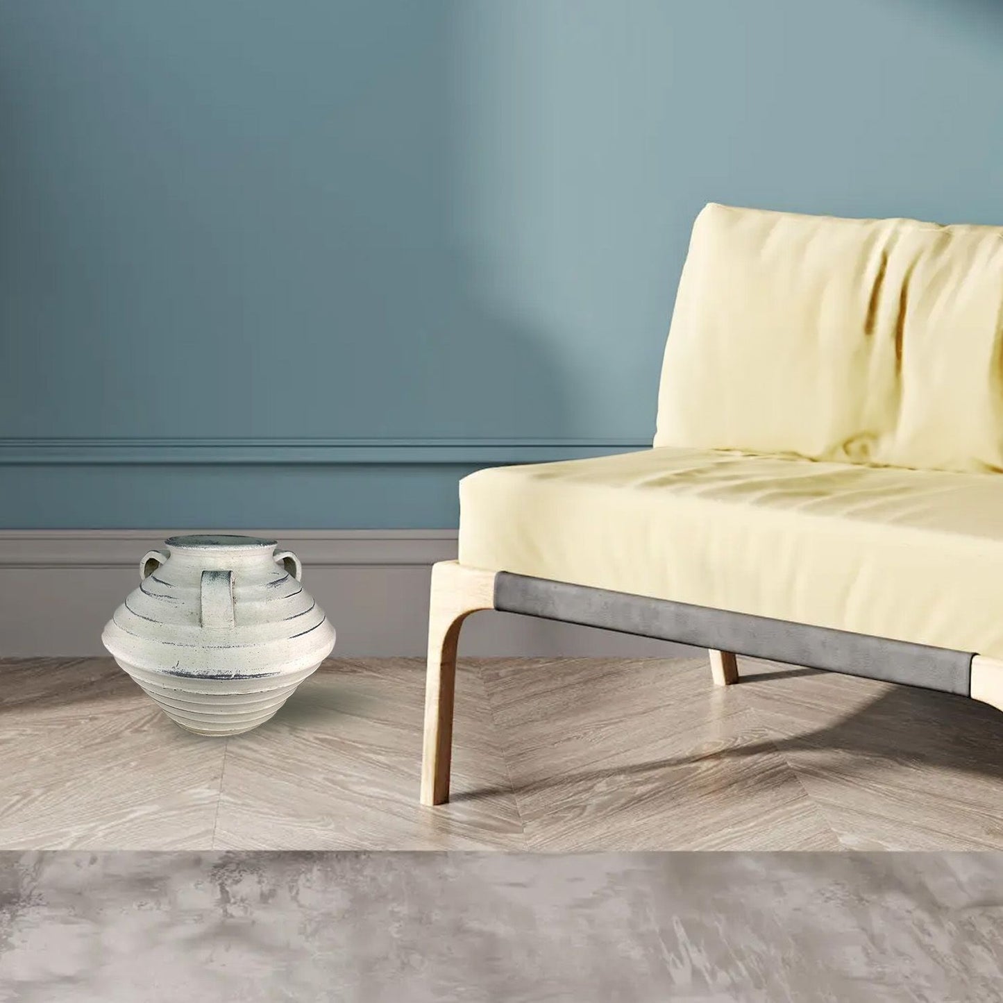 CEJA320 WHITE WASH CERAMIC