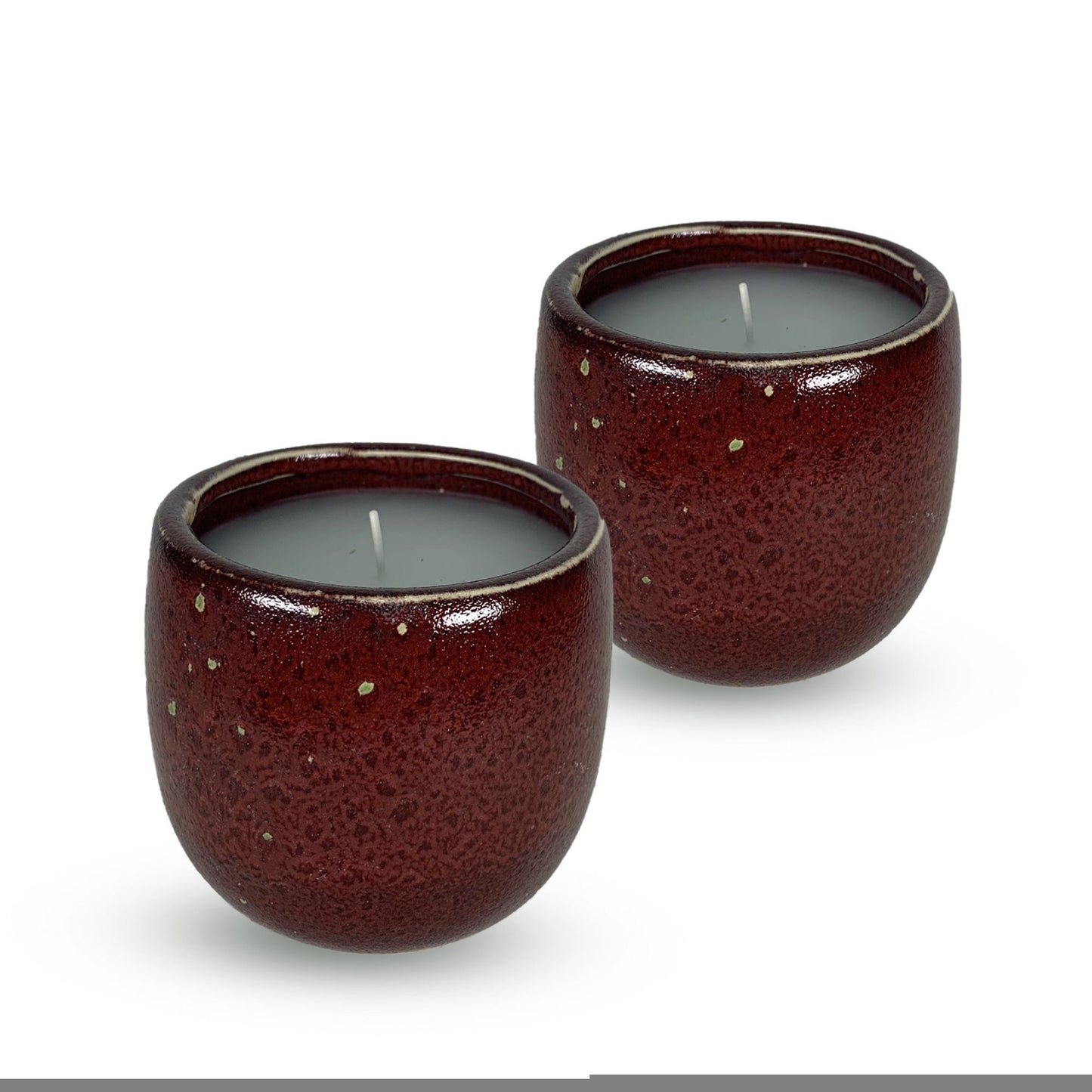 CECA299 RED CANDLES UNSCENTED