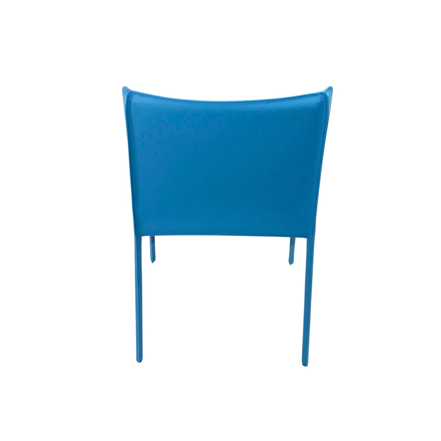 CH459 BLUE DINING CHAIR