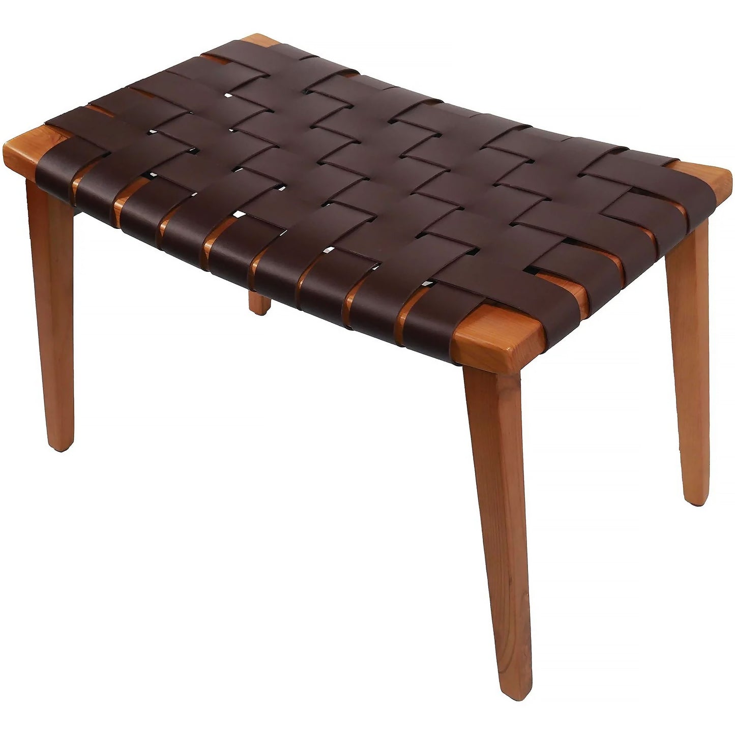 ST463 BROWN STOOL