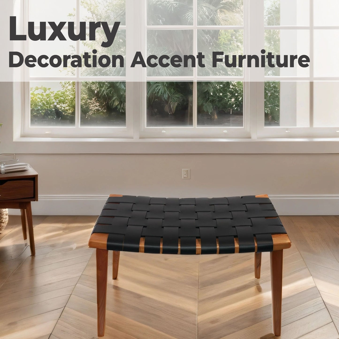 ST463 BLACK STOOL