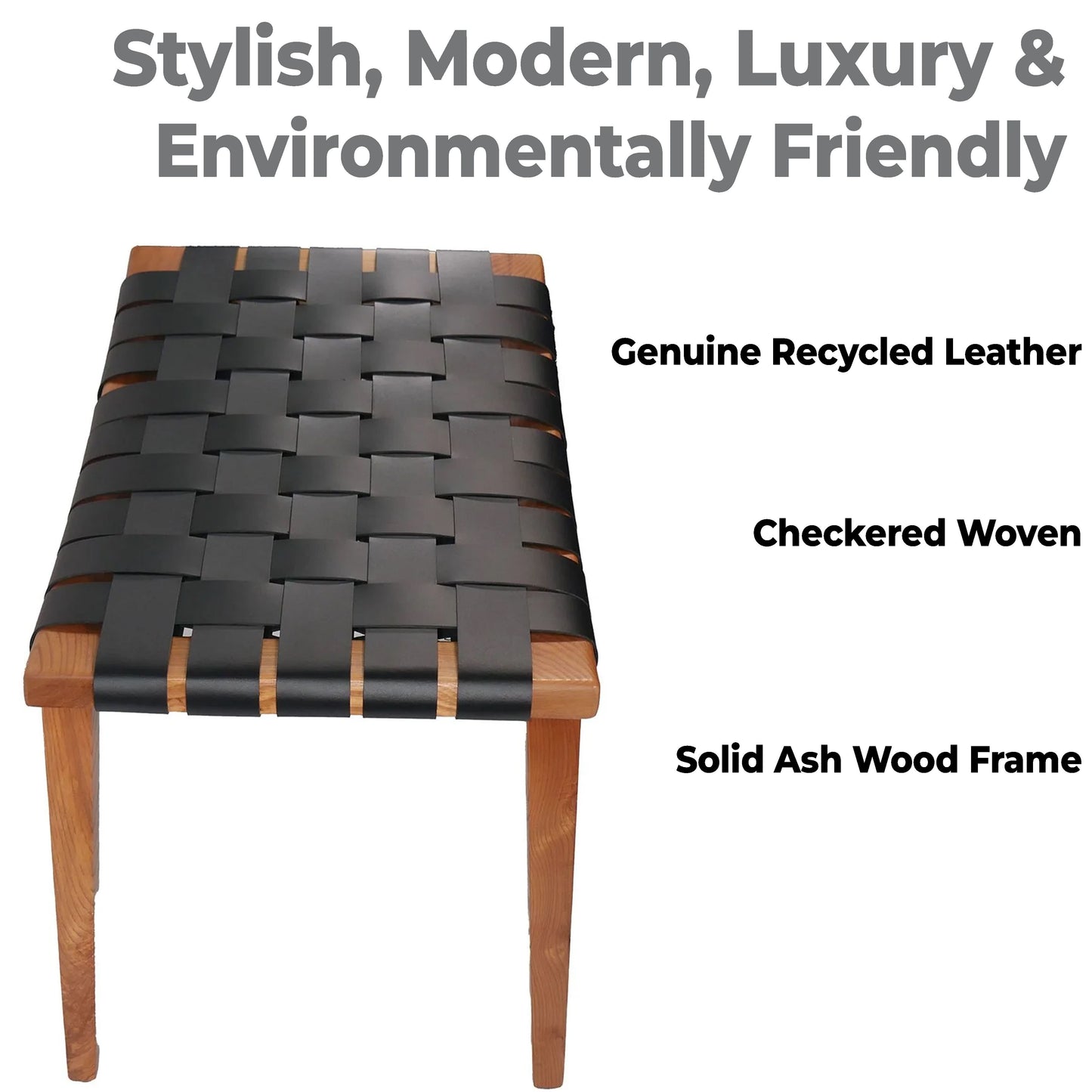 ST463 BLACK STOOL