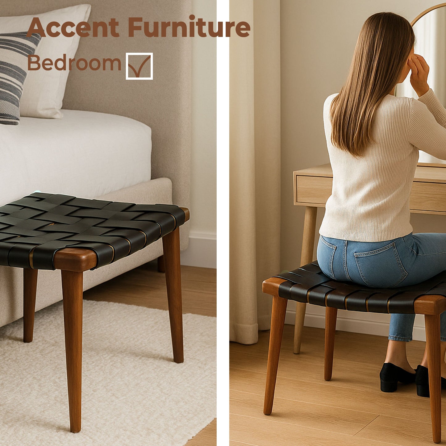 ST463 BLACK STOOL