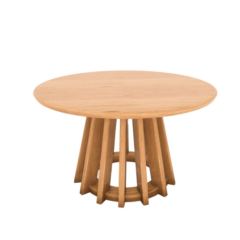 WTB465 BLONDE NESTING TABLE