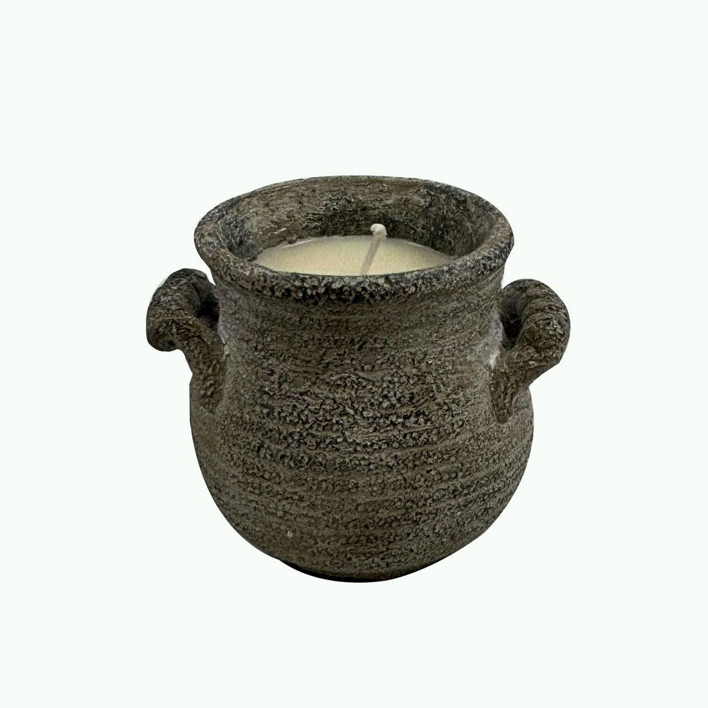 CH23-2516 STONE CANDLES