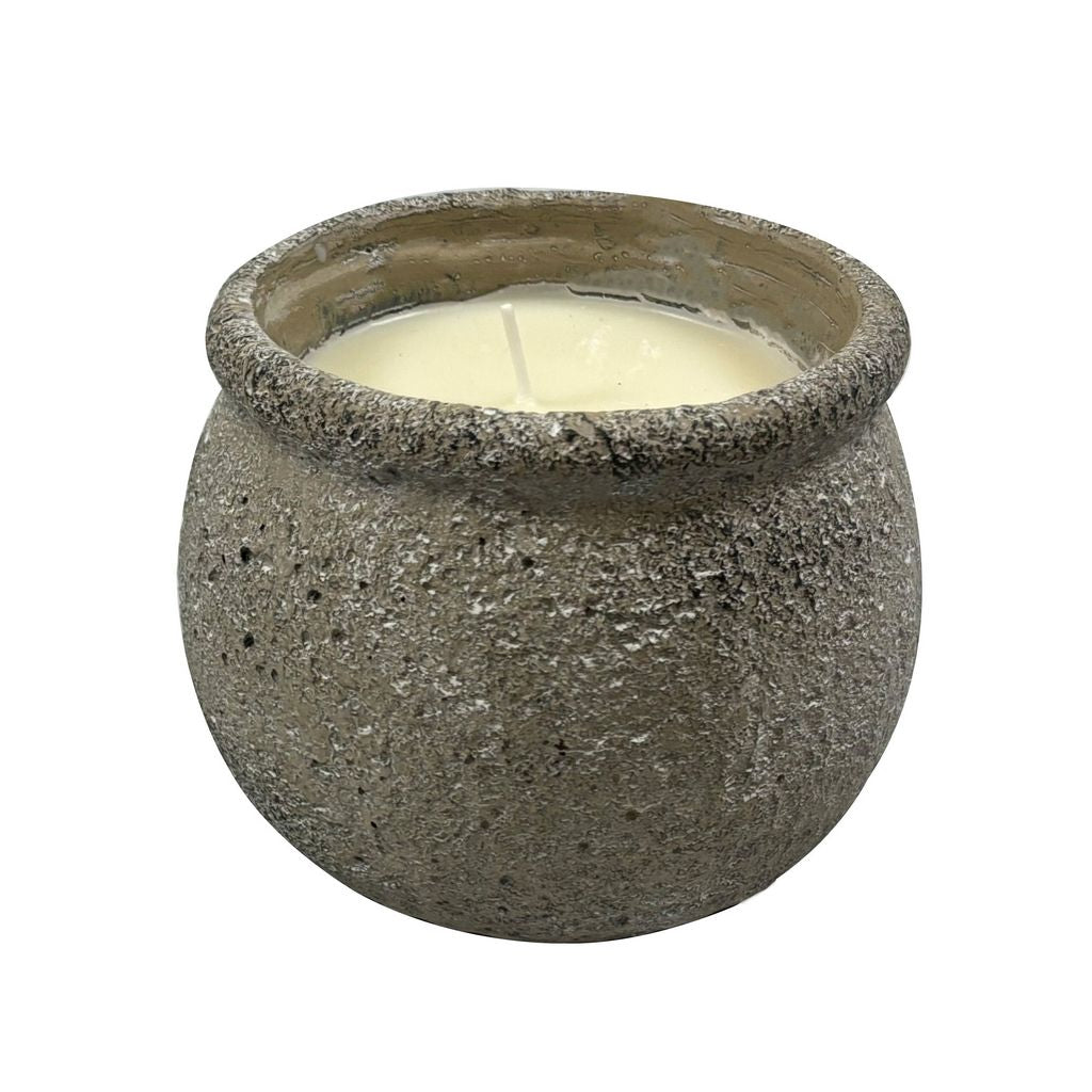 CH23-2515 STONE CANDLES
