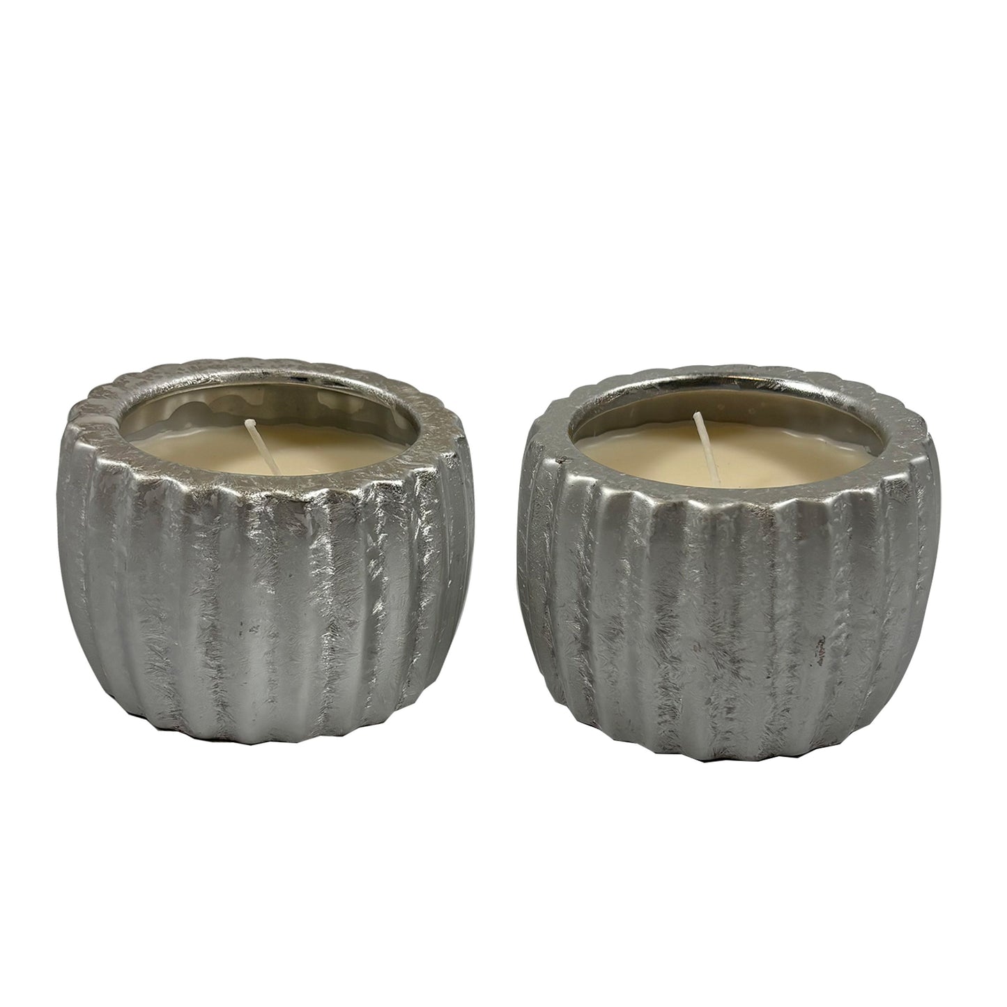 SY22-1335 METAL CANDLES UNSCENTED