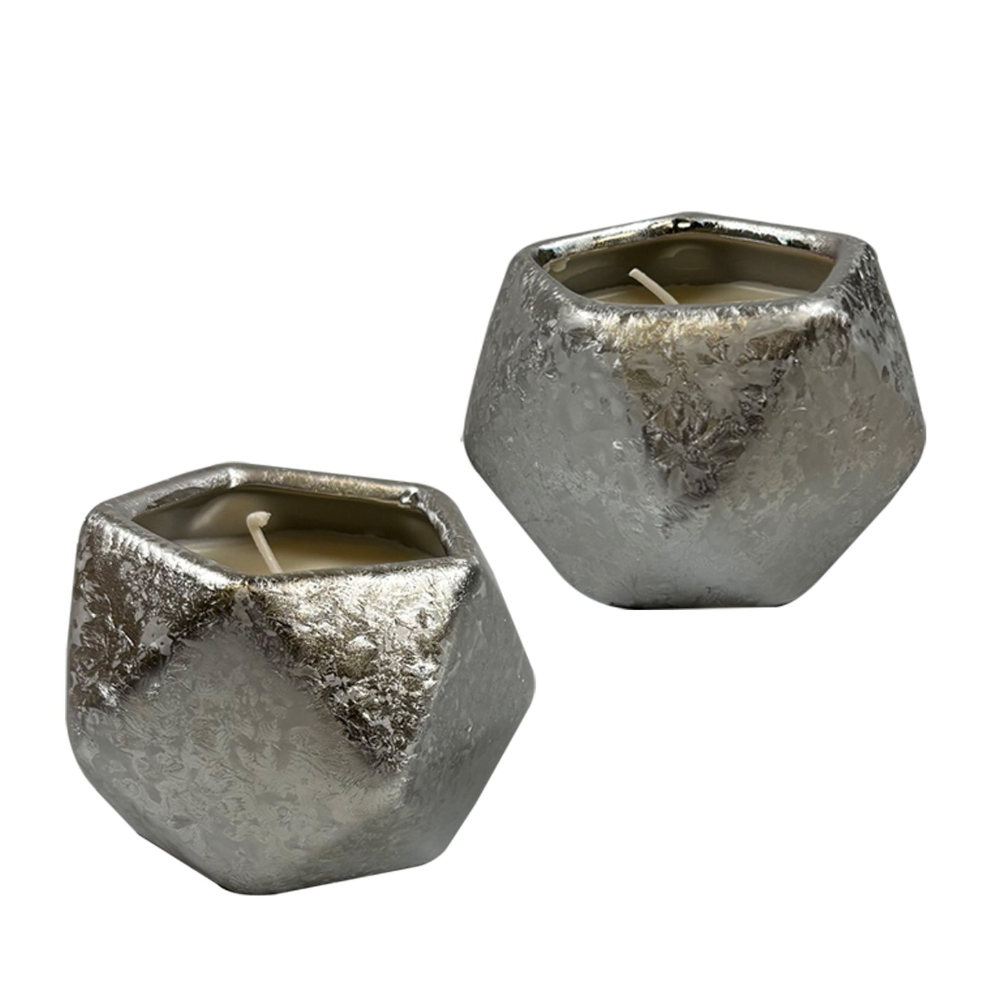 SY22-1336 METALLIC CANDLES UNSCENTED
