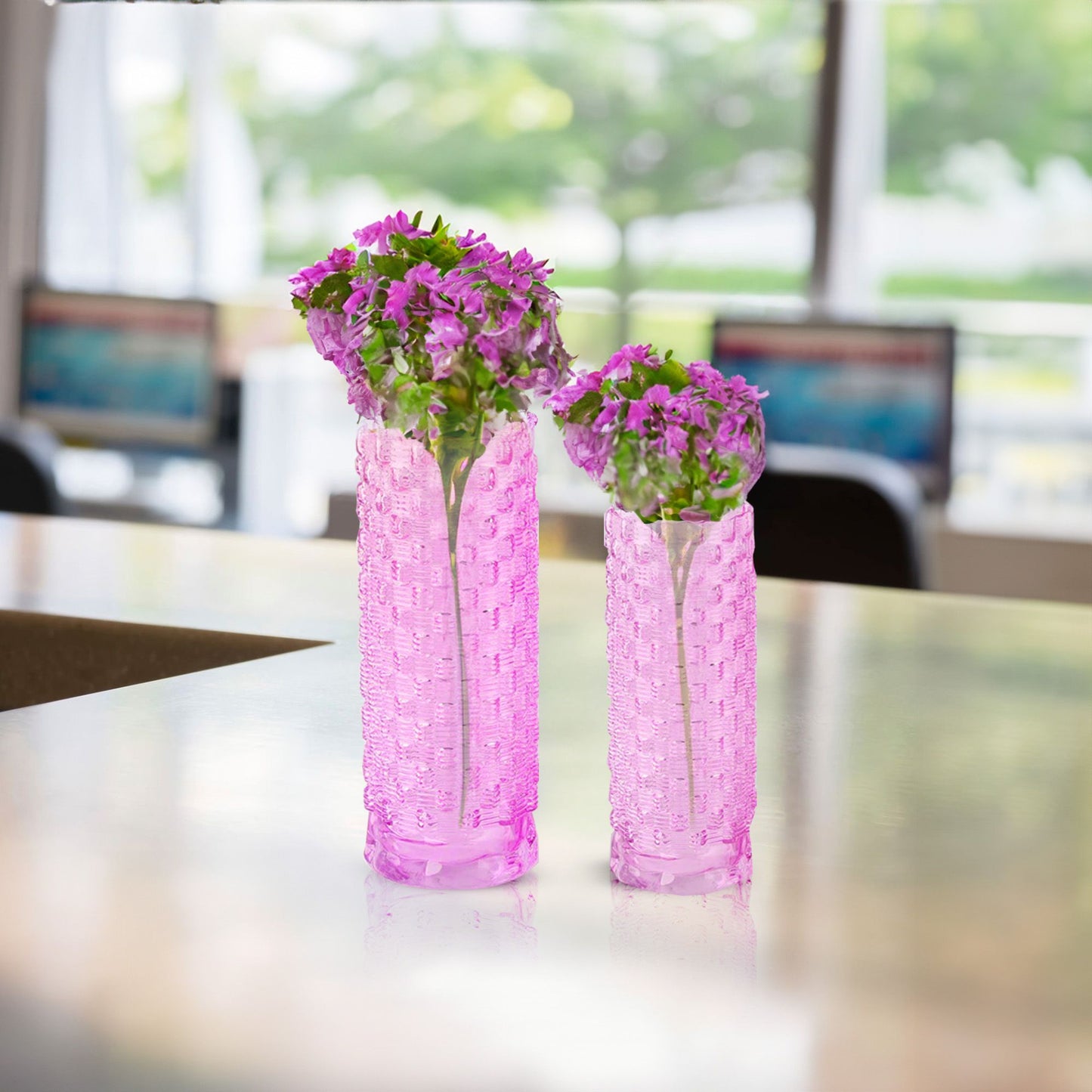 GV501 PURPLE GLASS
