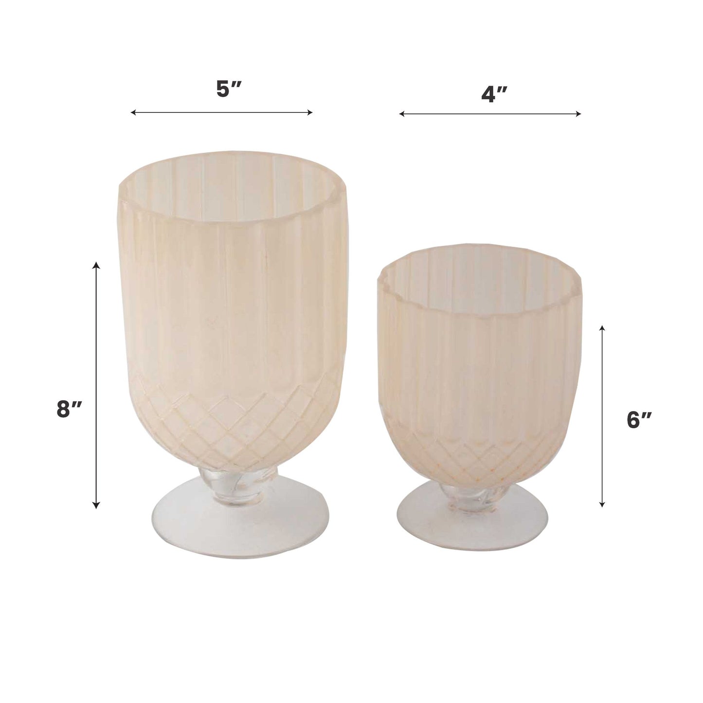 GV502 PEACH GLASS