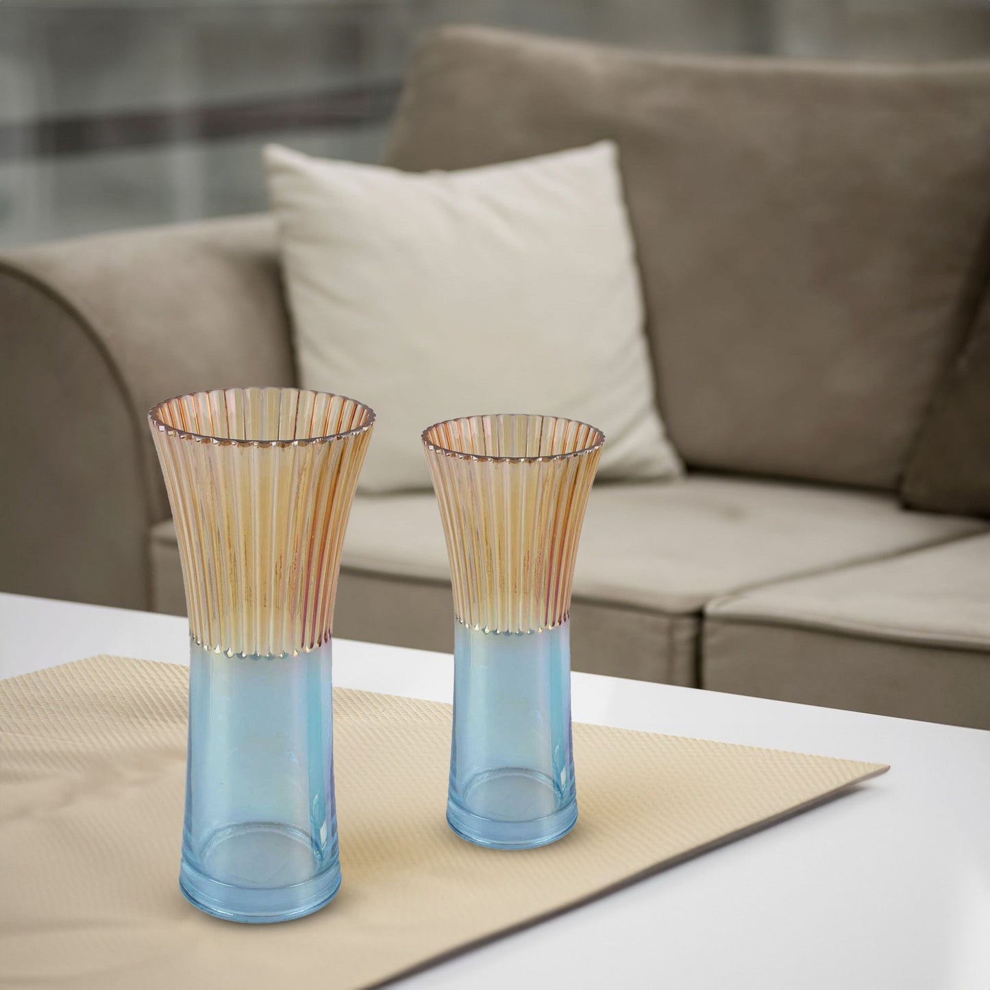 GV505 TWO TONE GLASS