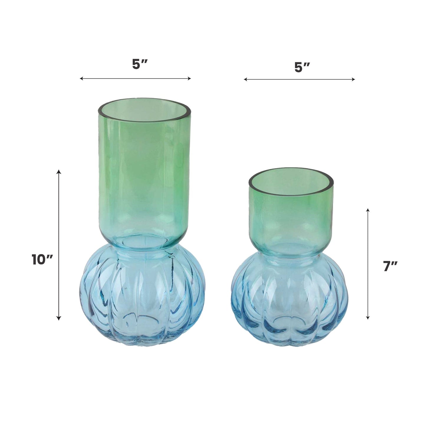 GV506 BLUE GLASS