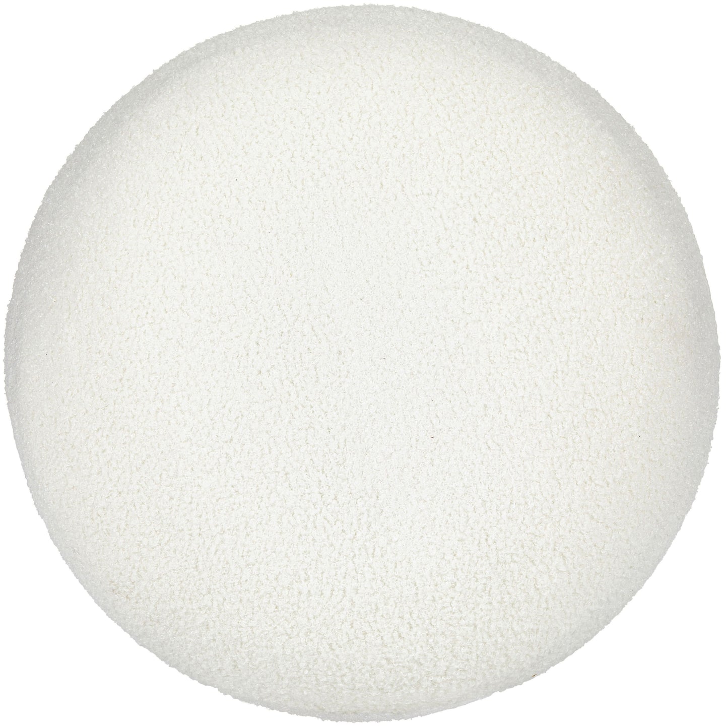 WST499 CREAM OTTOMAN