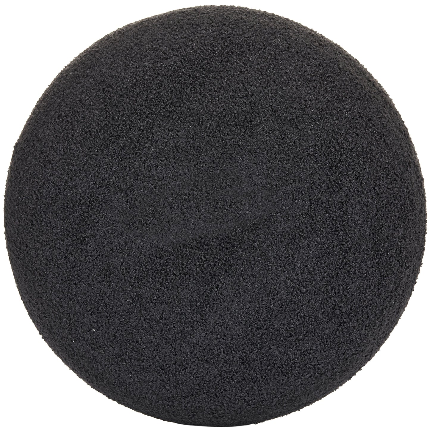 WST499 BLACK OTTOMAN