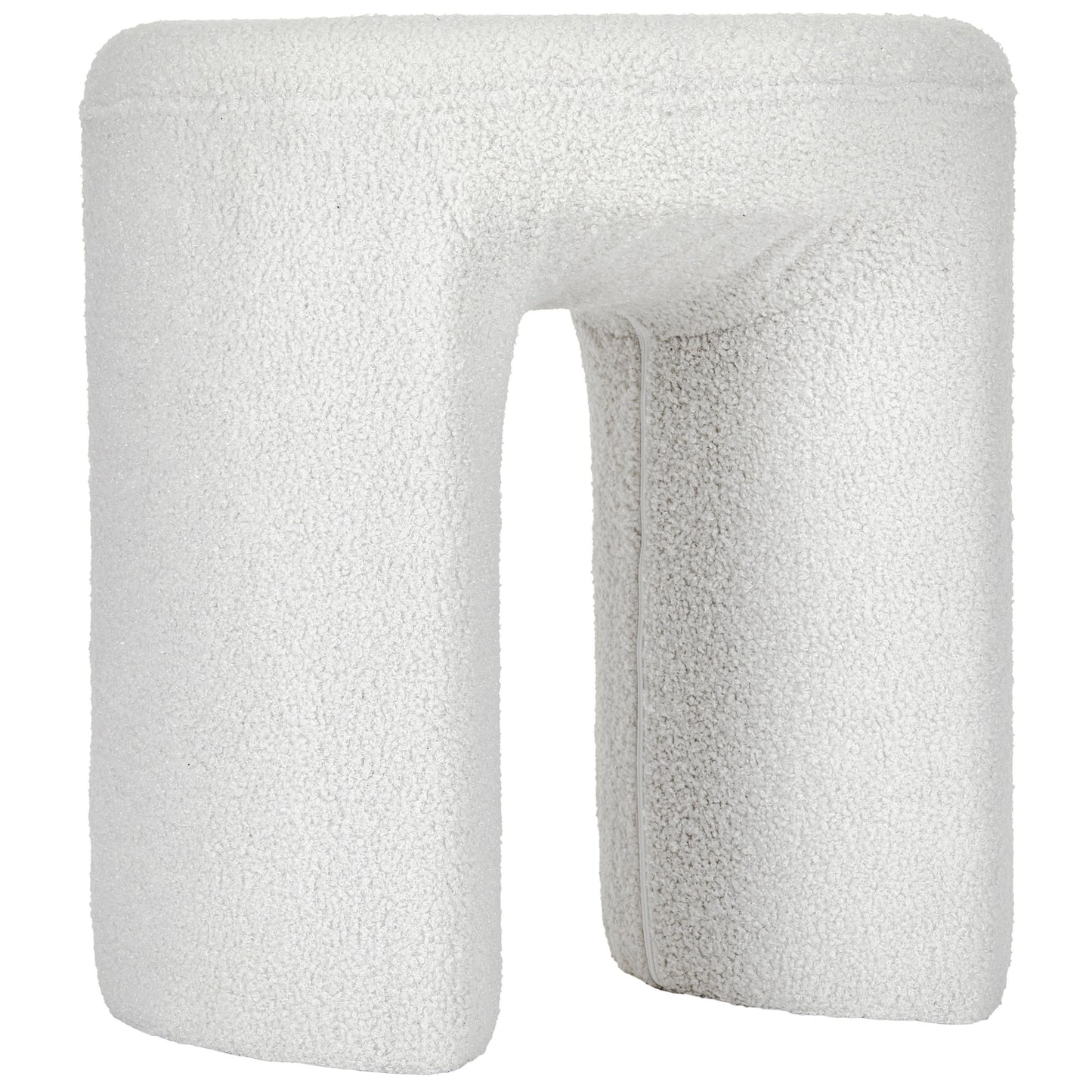 WST500 CREAM STOOL