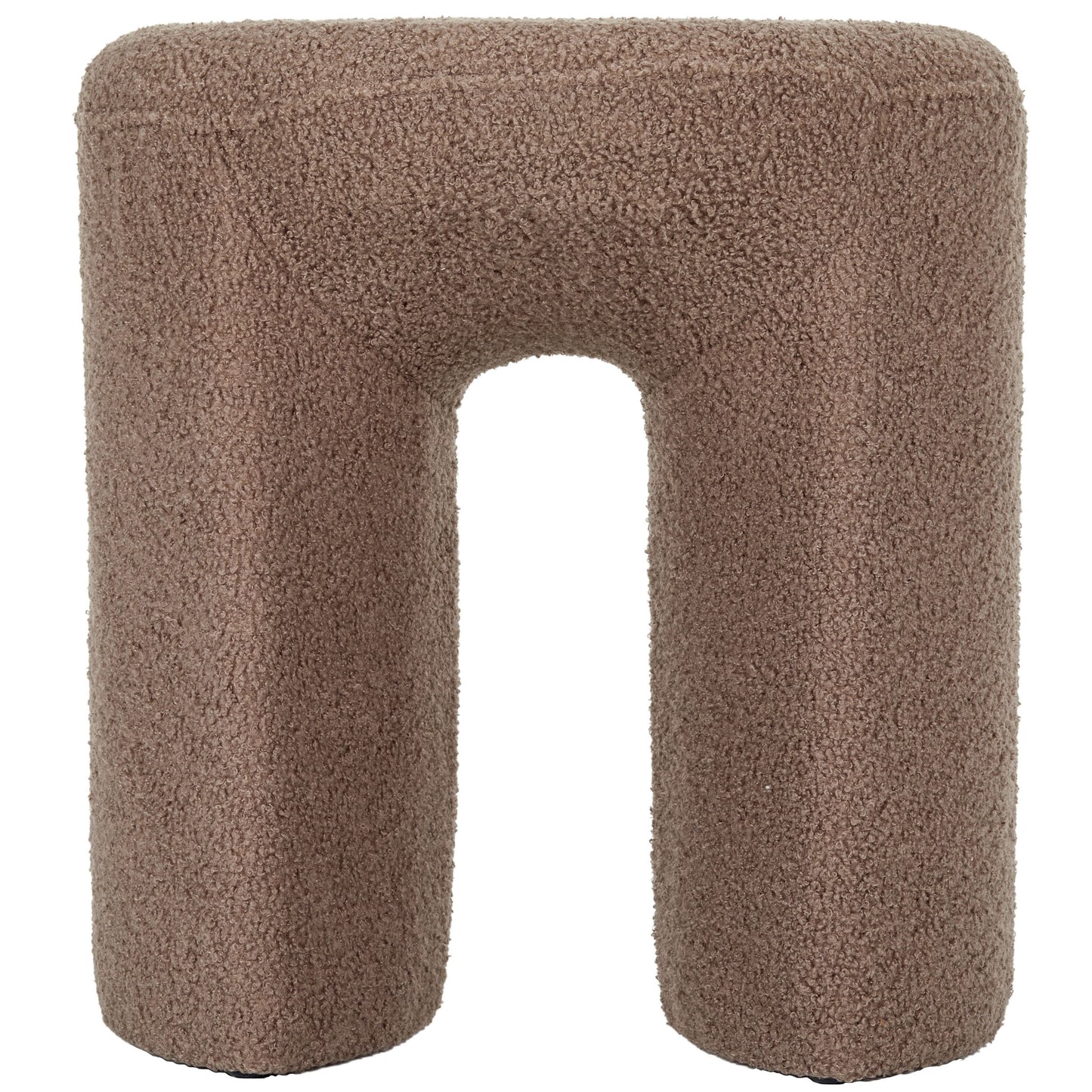 WST500 BROWN STOOL
