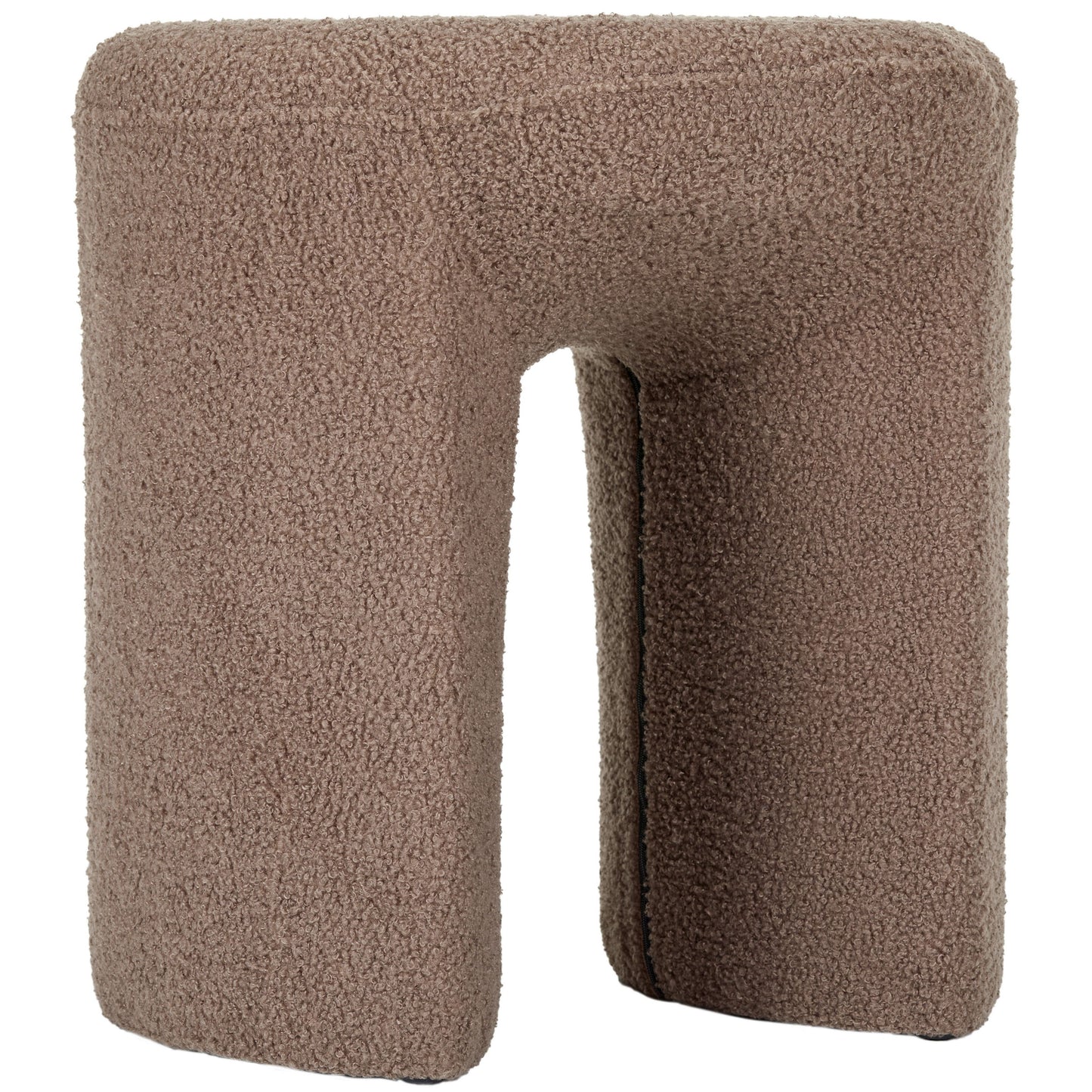 WST500 BROWN STOOL