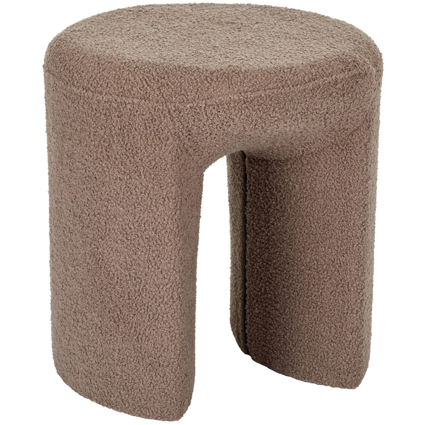 WST500 BROWN STOOL
