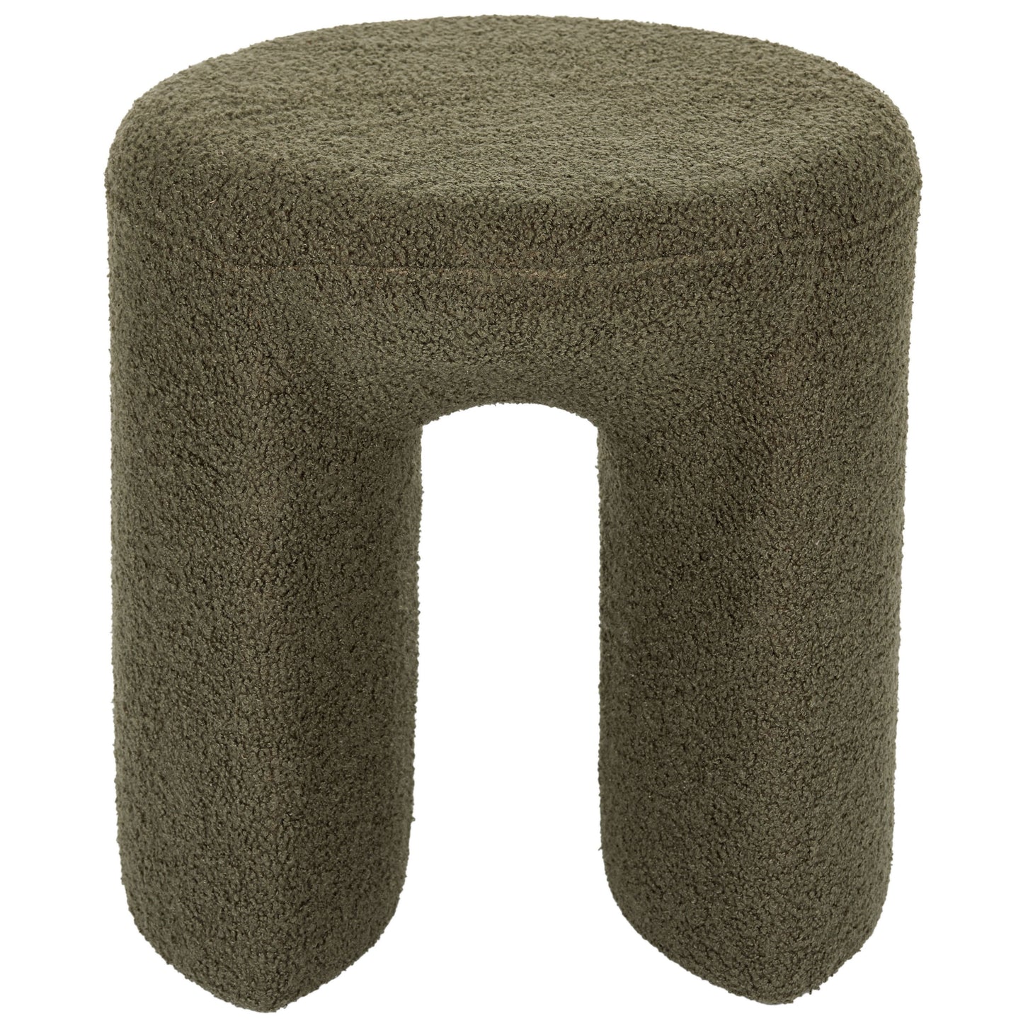 WST500 GREEN STOOL