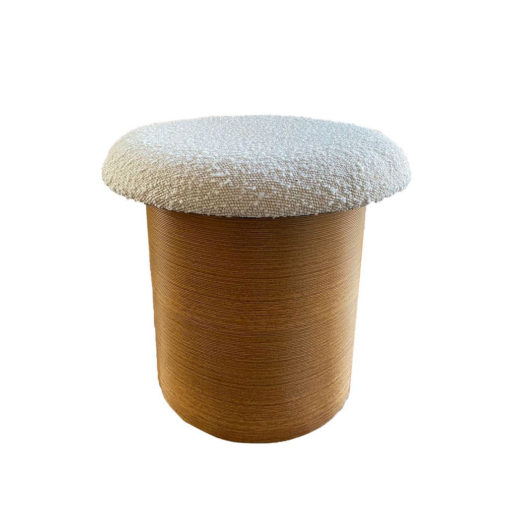 WST501BR BROWN STOOL