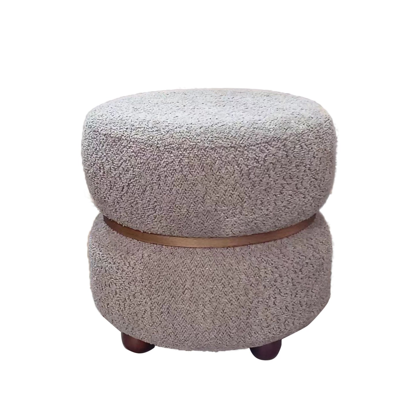 WST502 BEIGE STOOL