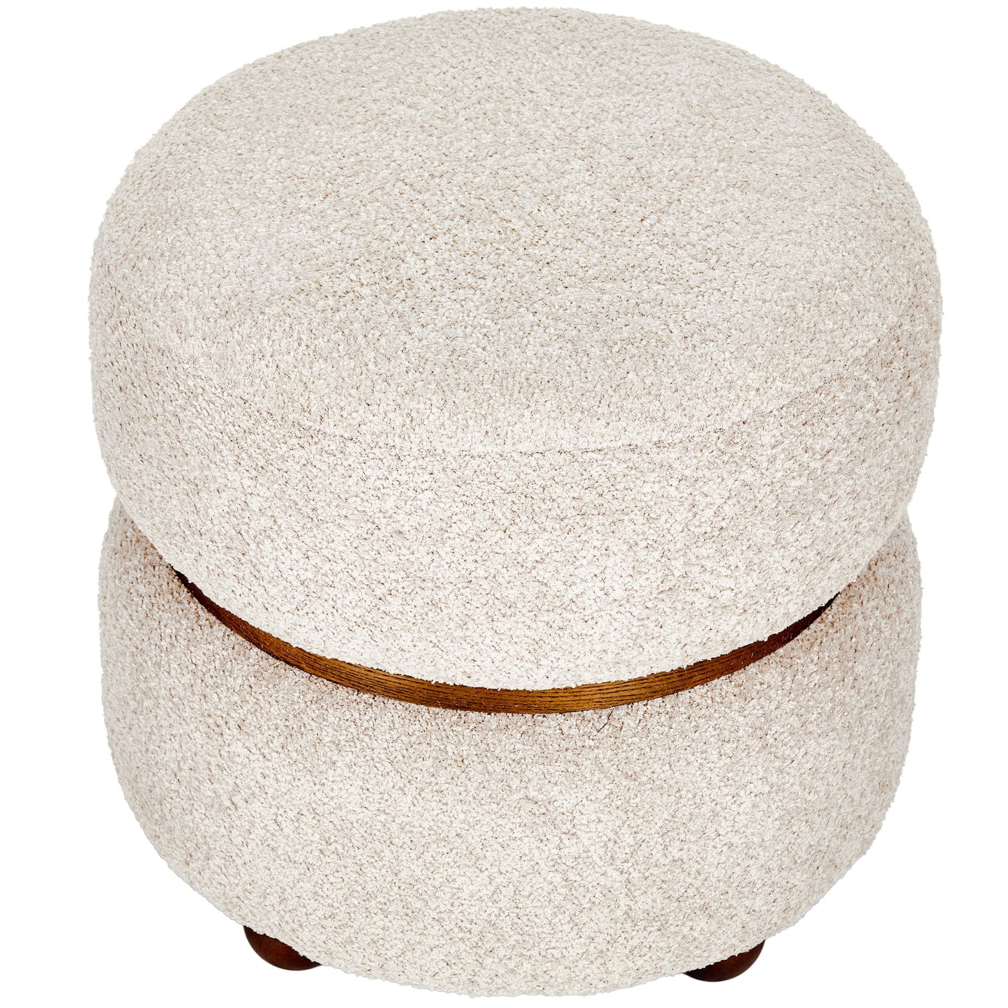 WST502 BEIGE STOOL