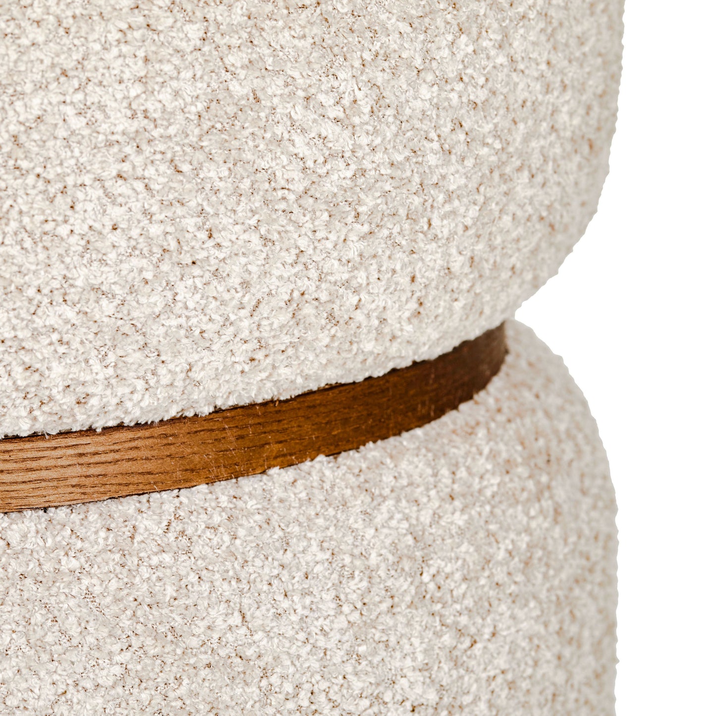 WST502 BEIGE STOOL