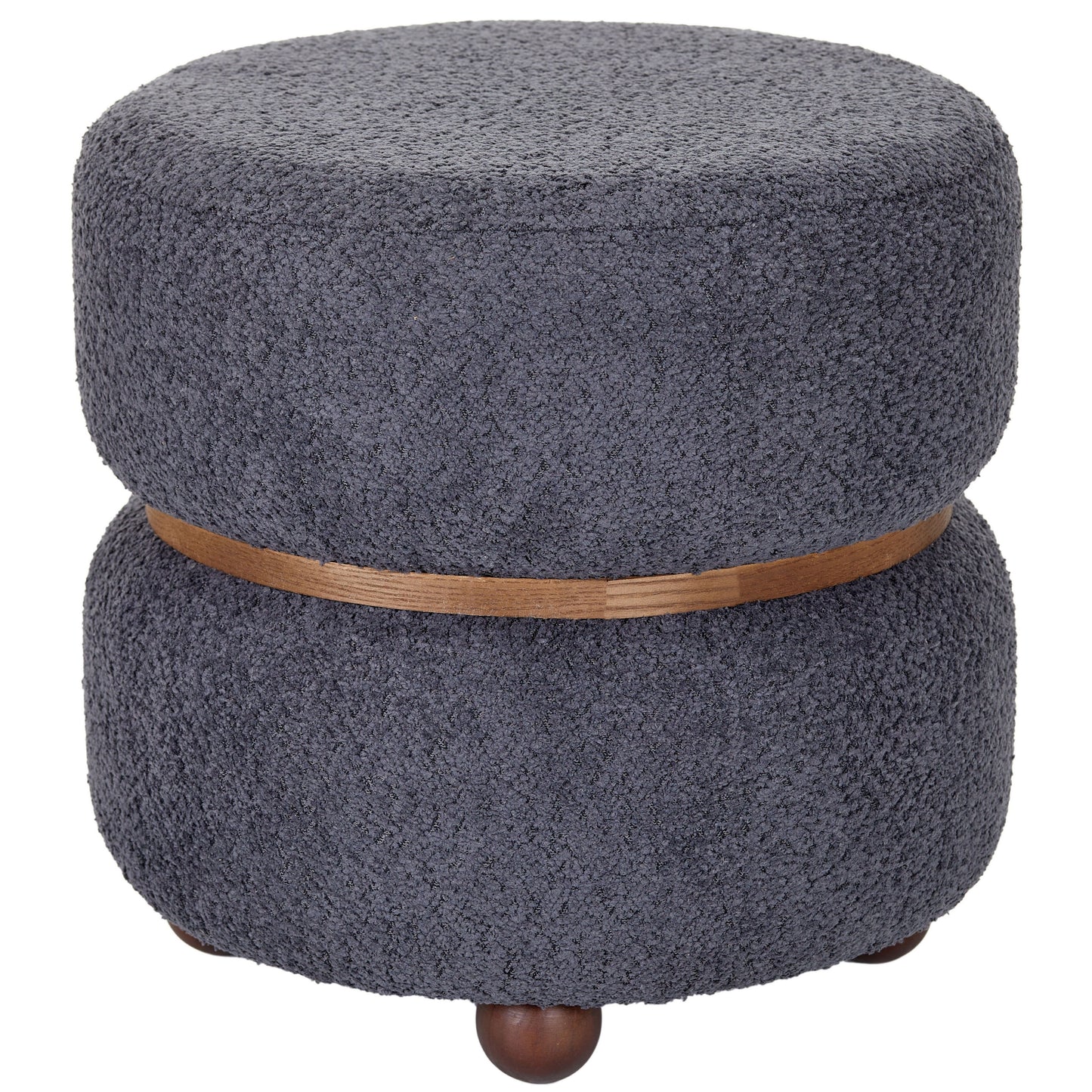 WST502 GREY STOOL