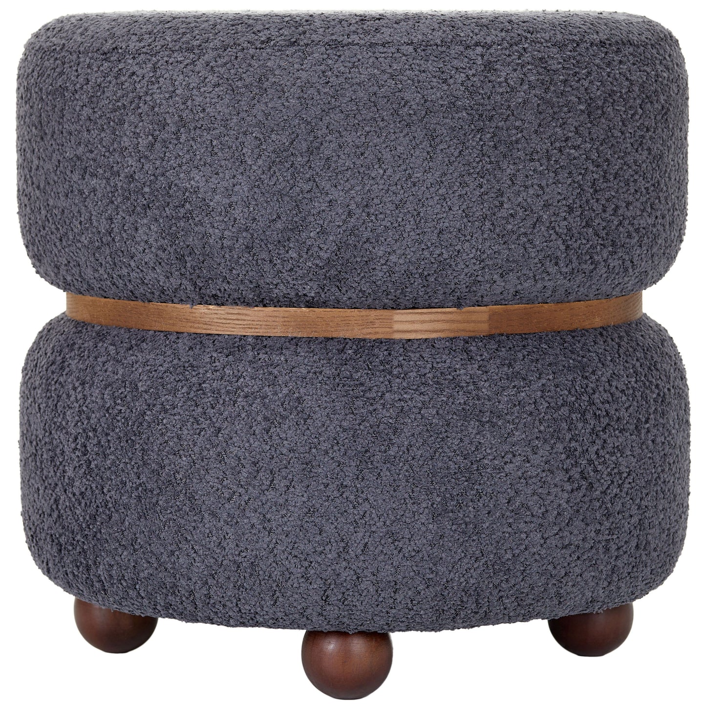 WST502 GREY STOOL