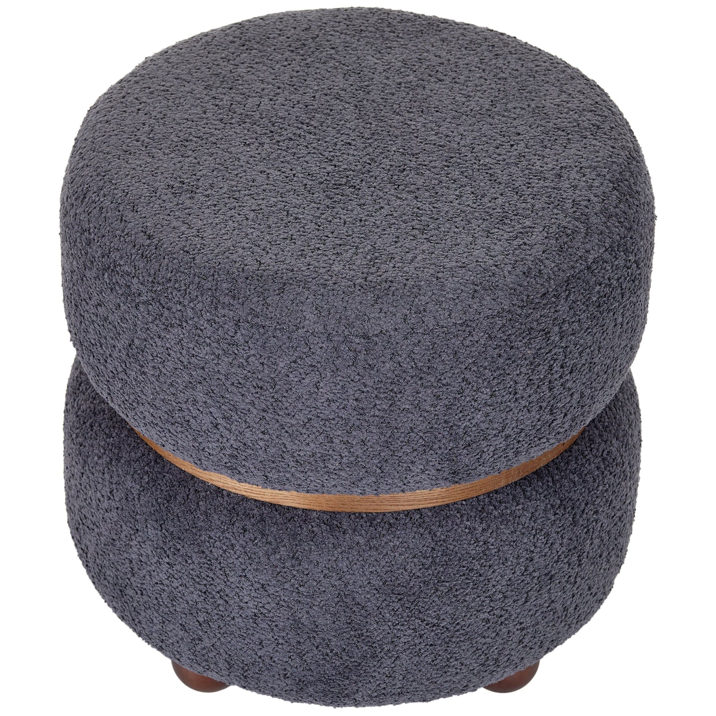WST502 GREY STOOL
