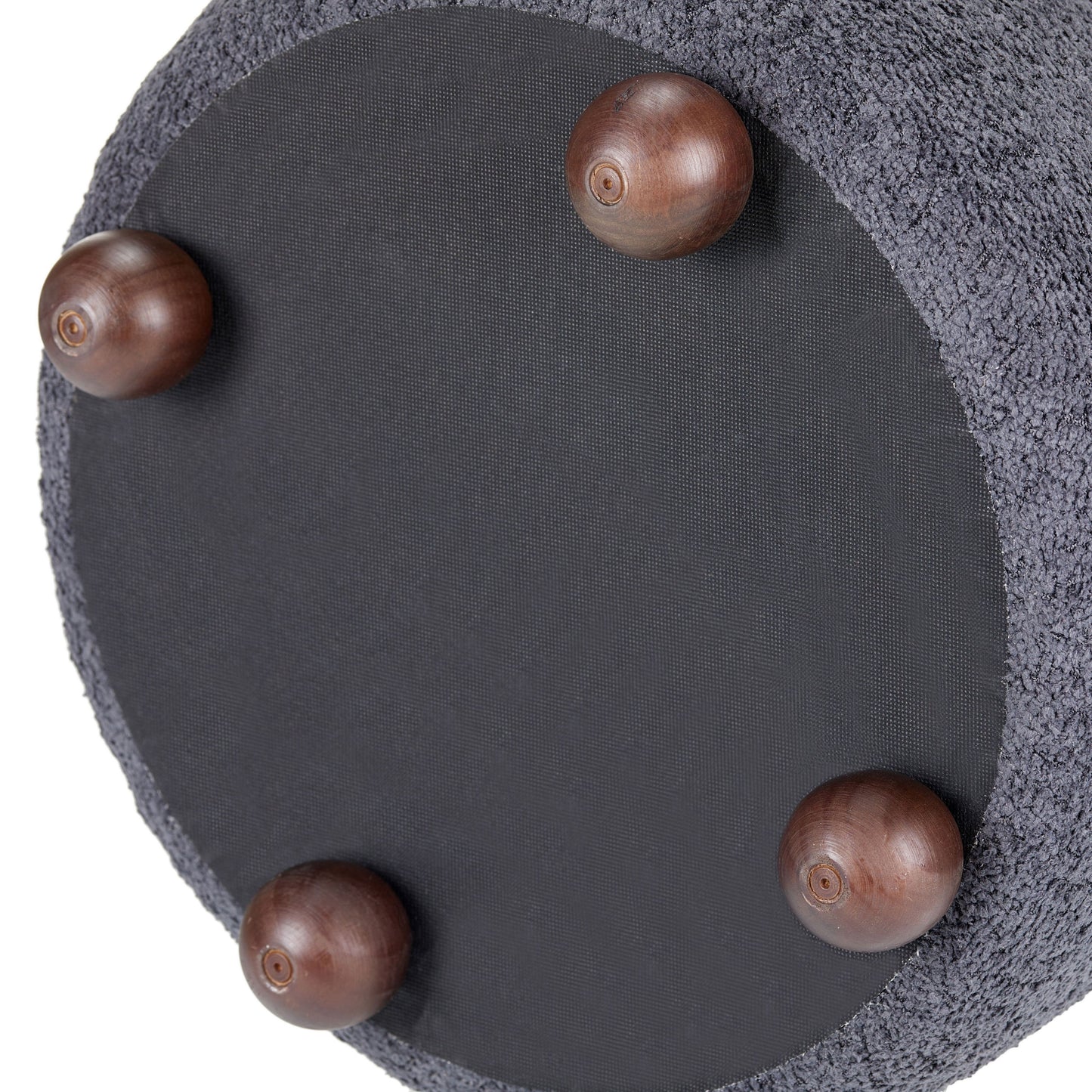 WST502 GREY STOOL