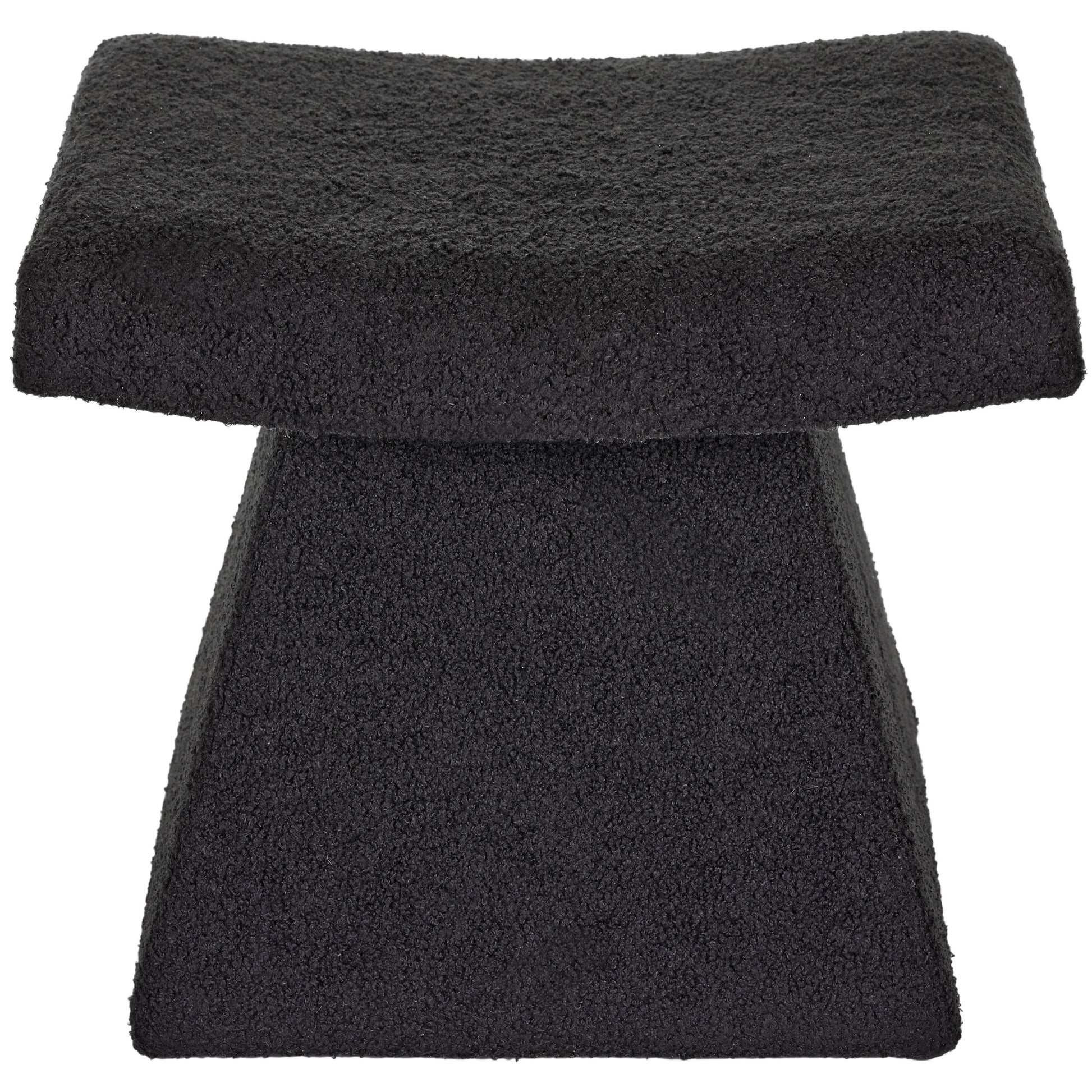 WST503 BLACK STOOL