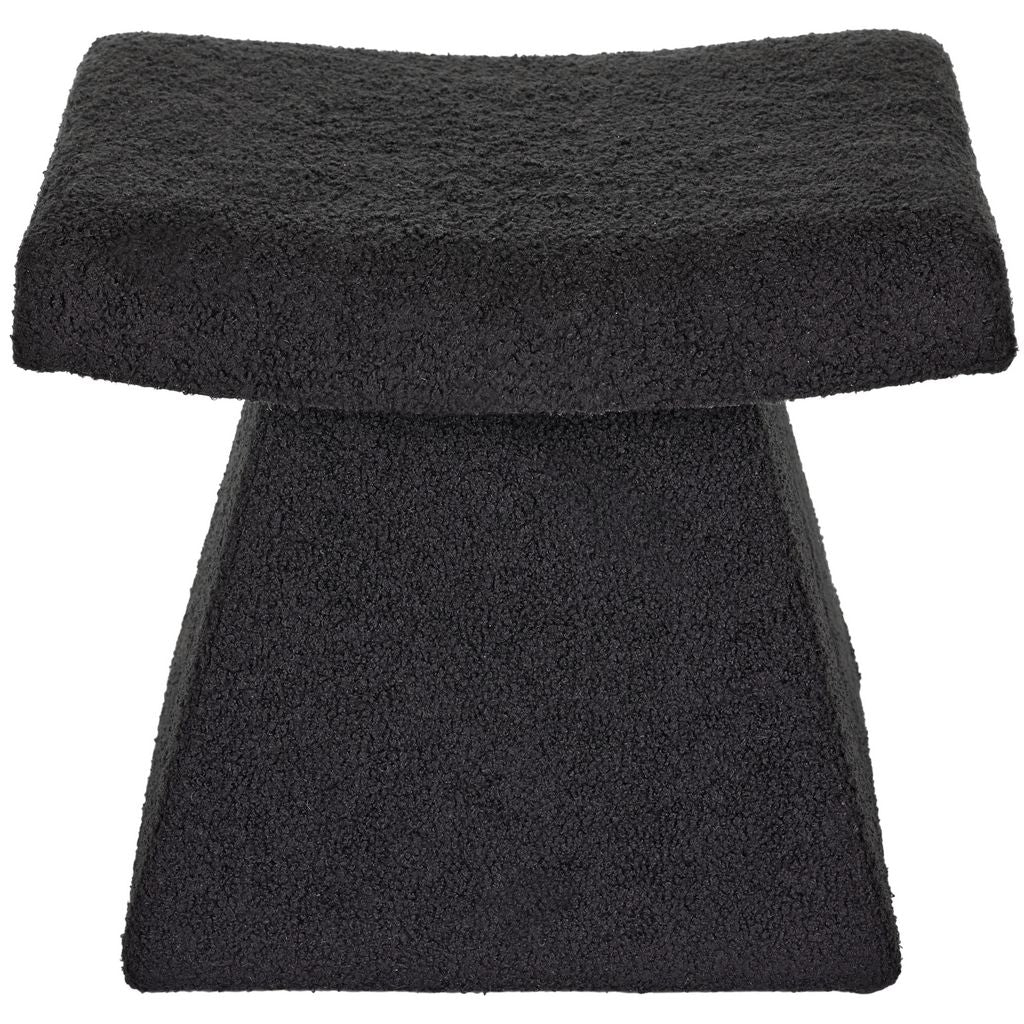 WST503 BLACK STOOL