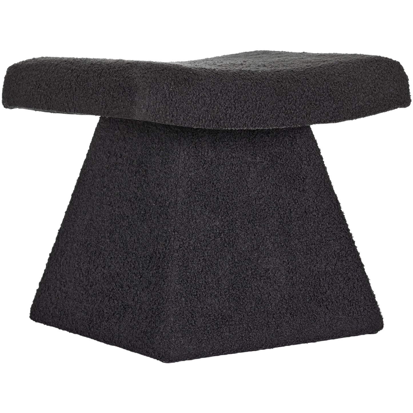 WST503 BLACK STOOL