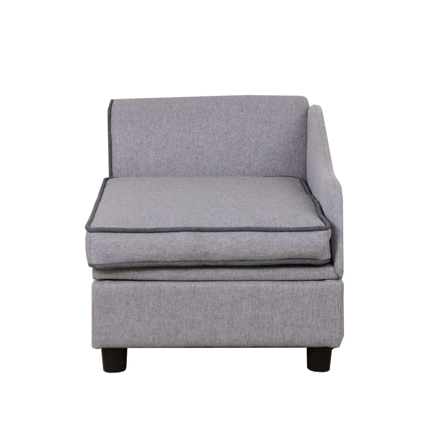 PB508 GREY KID CHAIRS