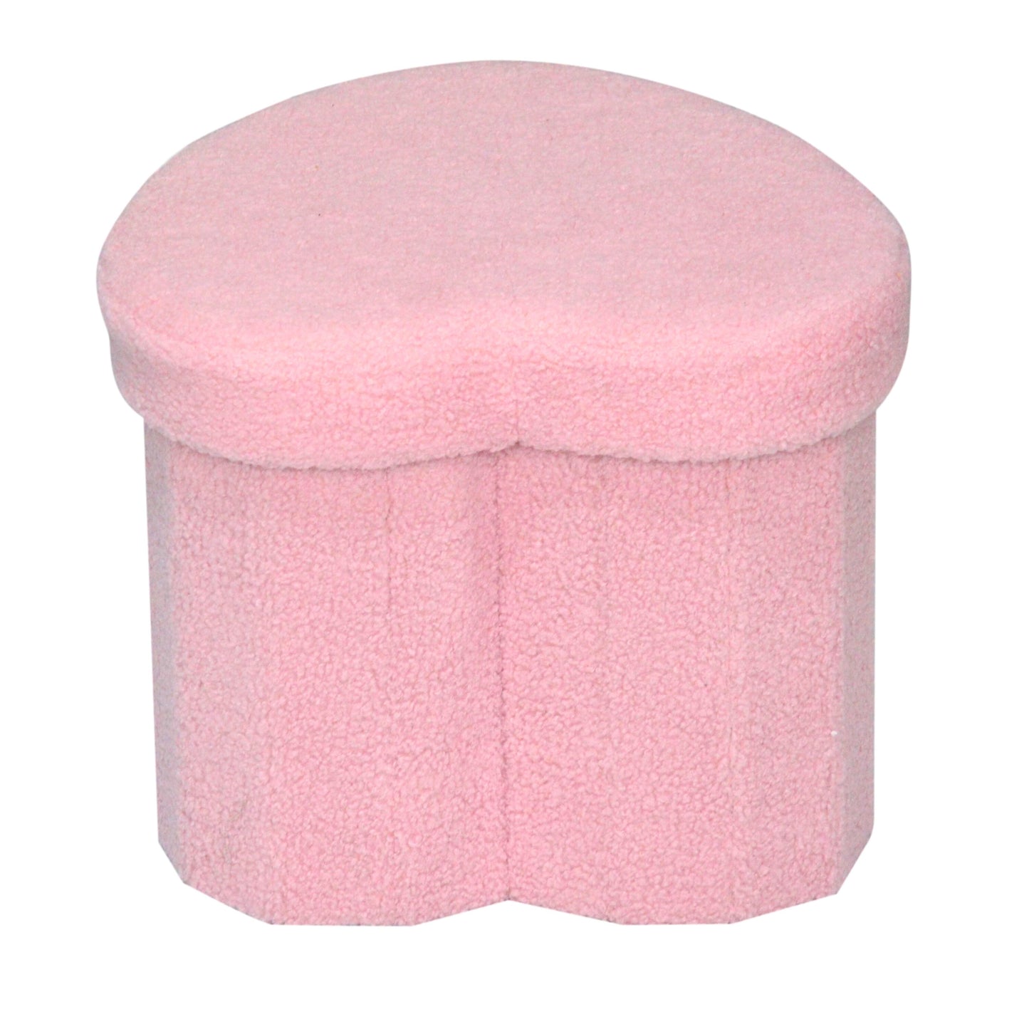 OT512 PINK OTTOMAN