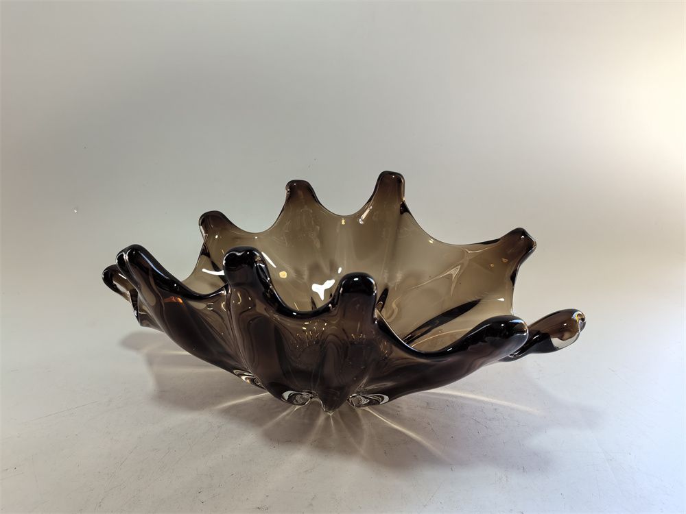 GV569 BROWN GLASS