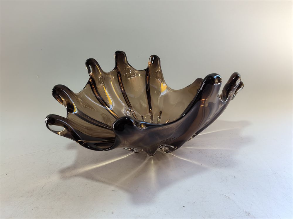 GV569 BROWN GLASS