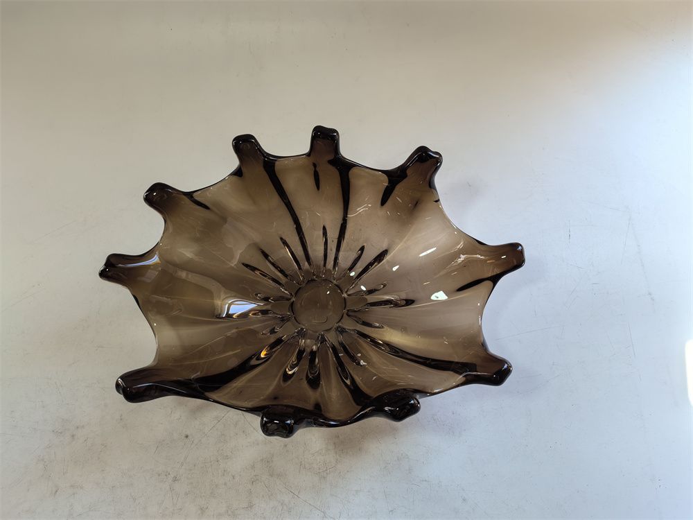 GV569 BROWN GLASS