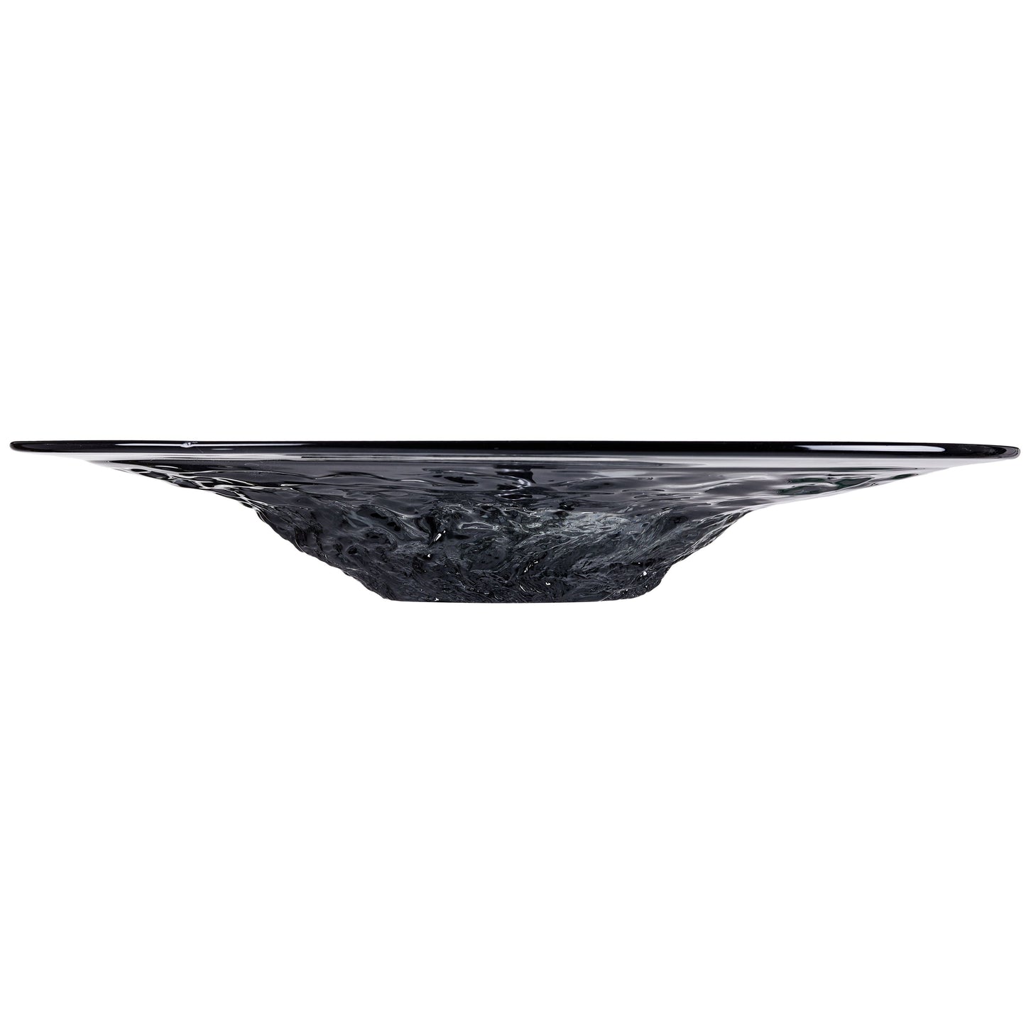 GP572 GREY CENTERPIECE GLASS