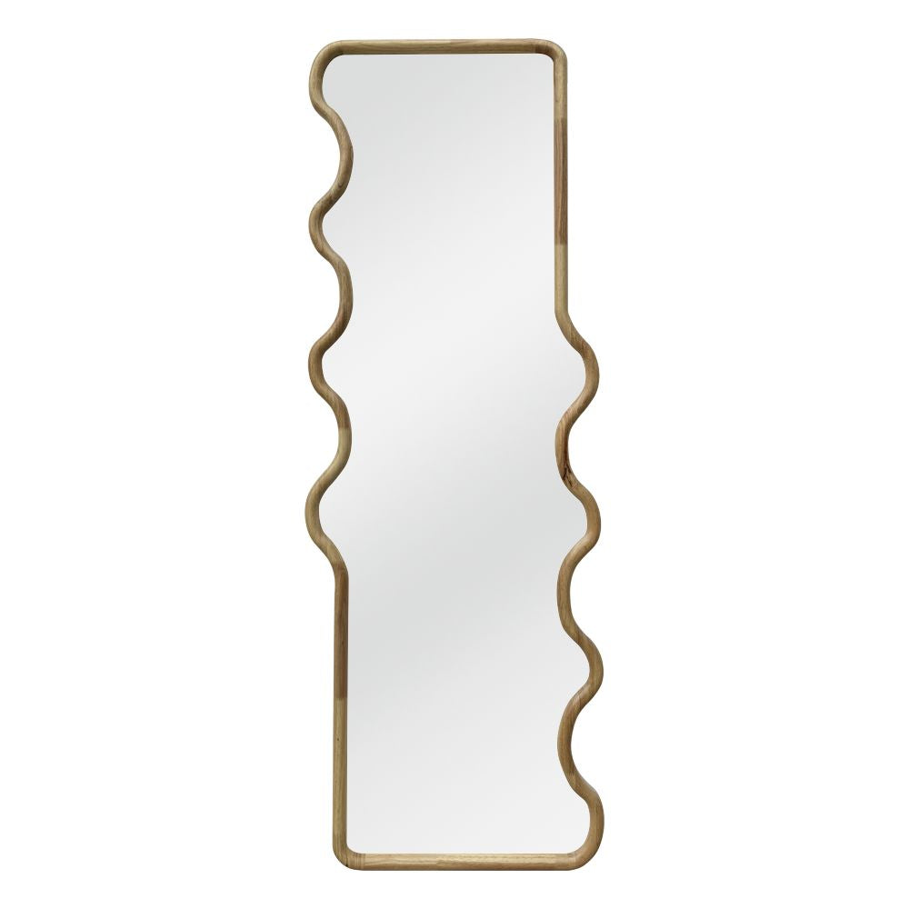 M564 NATURAL DECORATIVE MIRROR