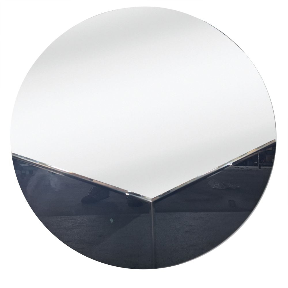 M568 BLACK DECORATIVE MIRROR