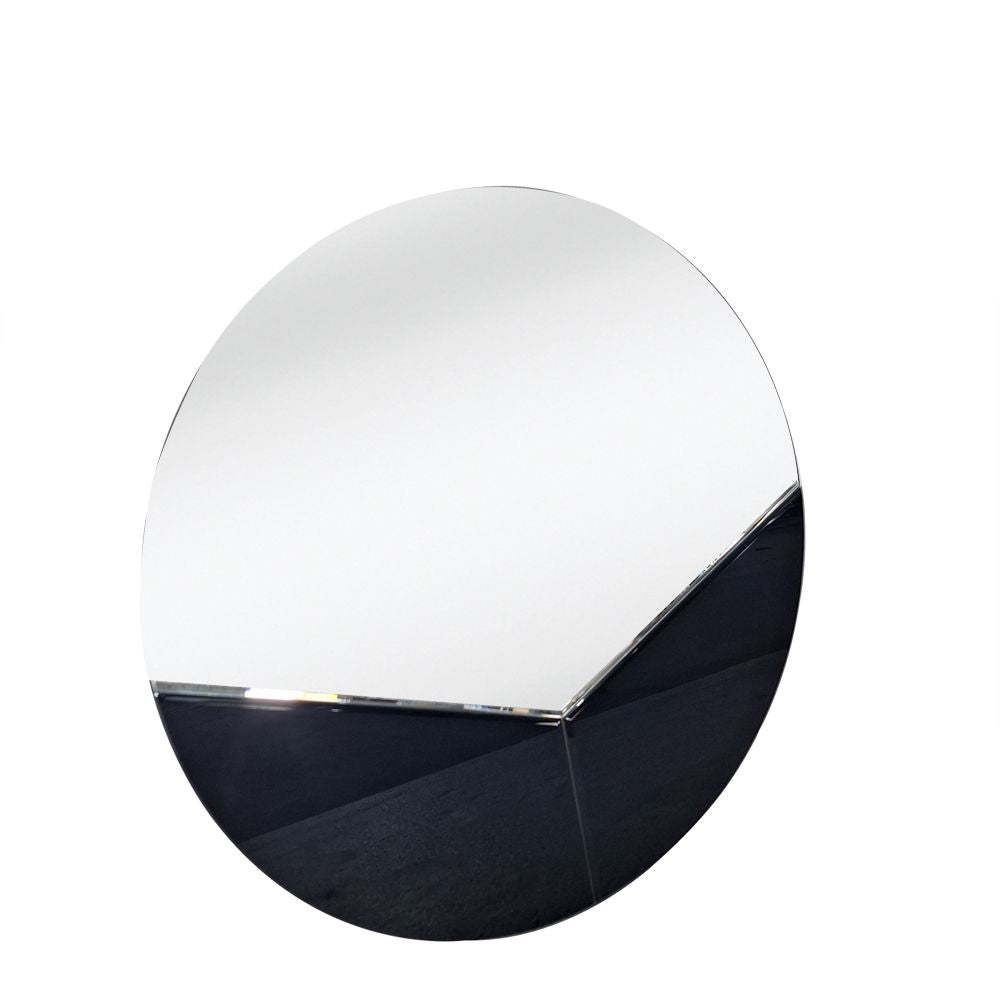 M568 BLACK DECORATIVE MIRROR