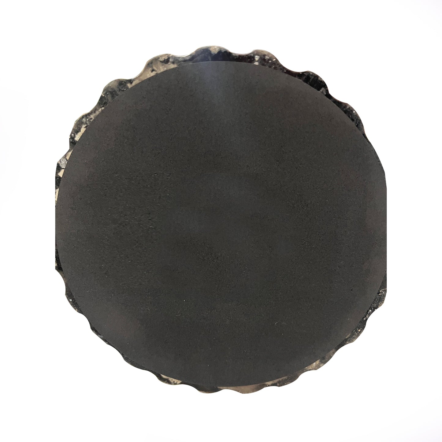 FL578 BLACK BROWN FLOOR LAMPS