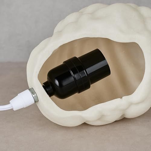 L580 BROWN TABLE LAMPS