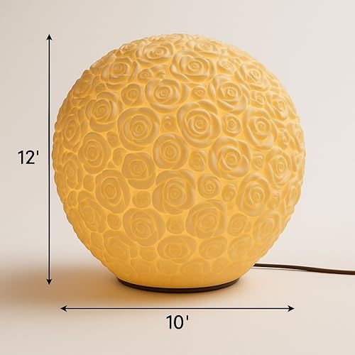 L582 BROWN TABLE LAMPS