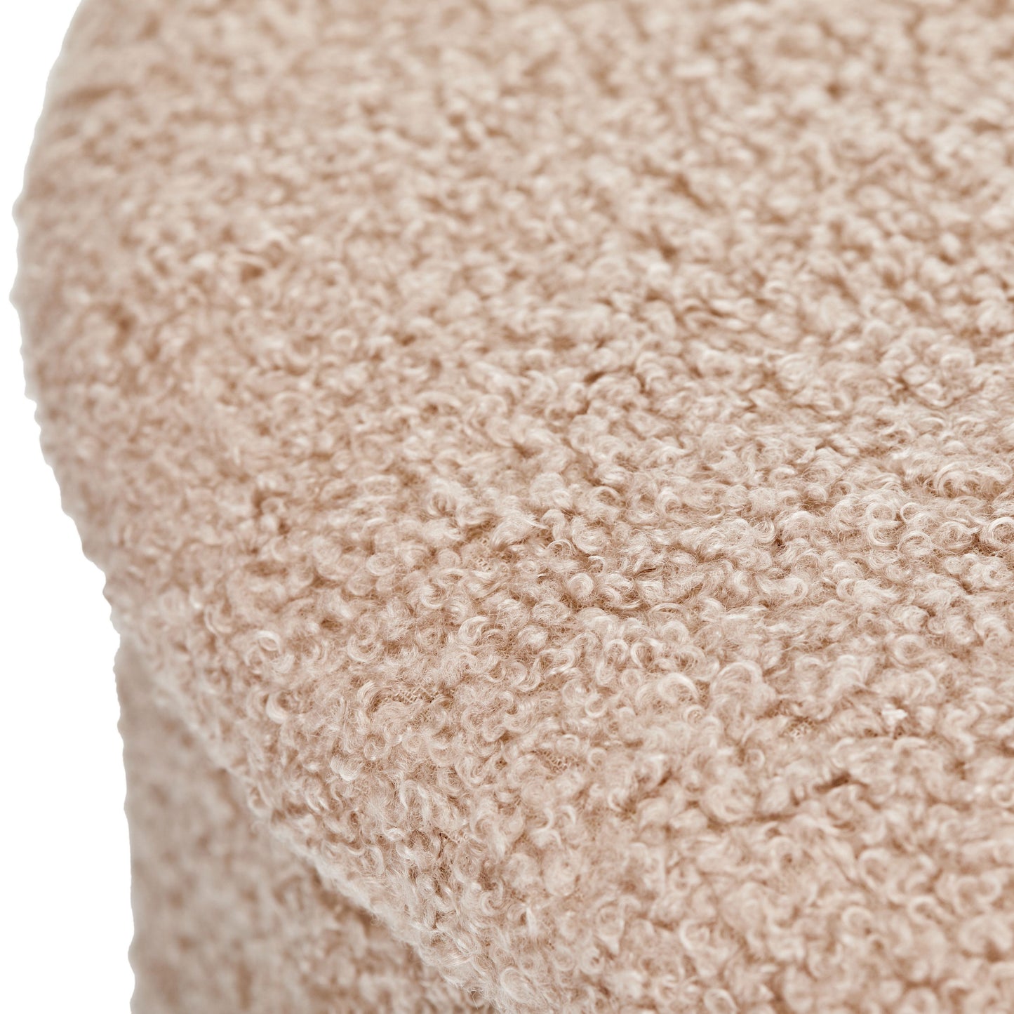OT620 TAUPE OTTOMAN