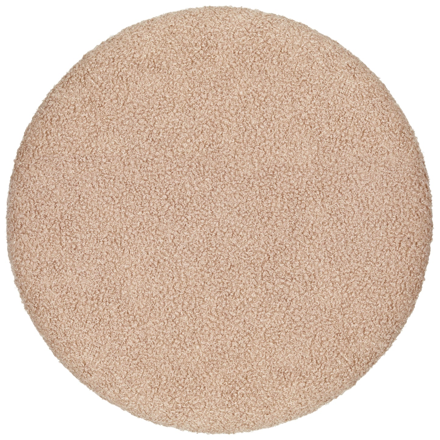 OT620 TAUPE OTTOMAN
