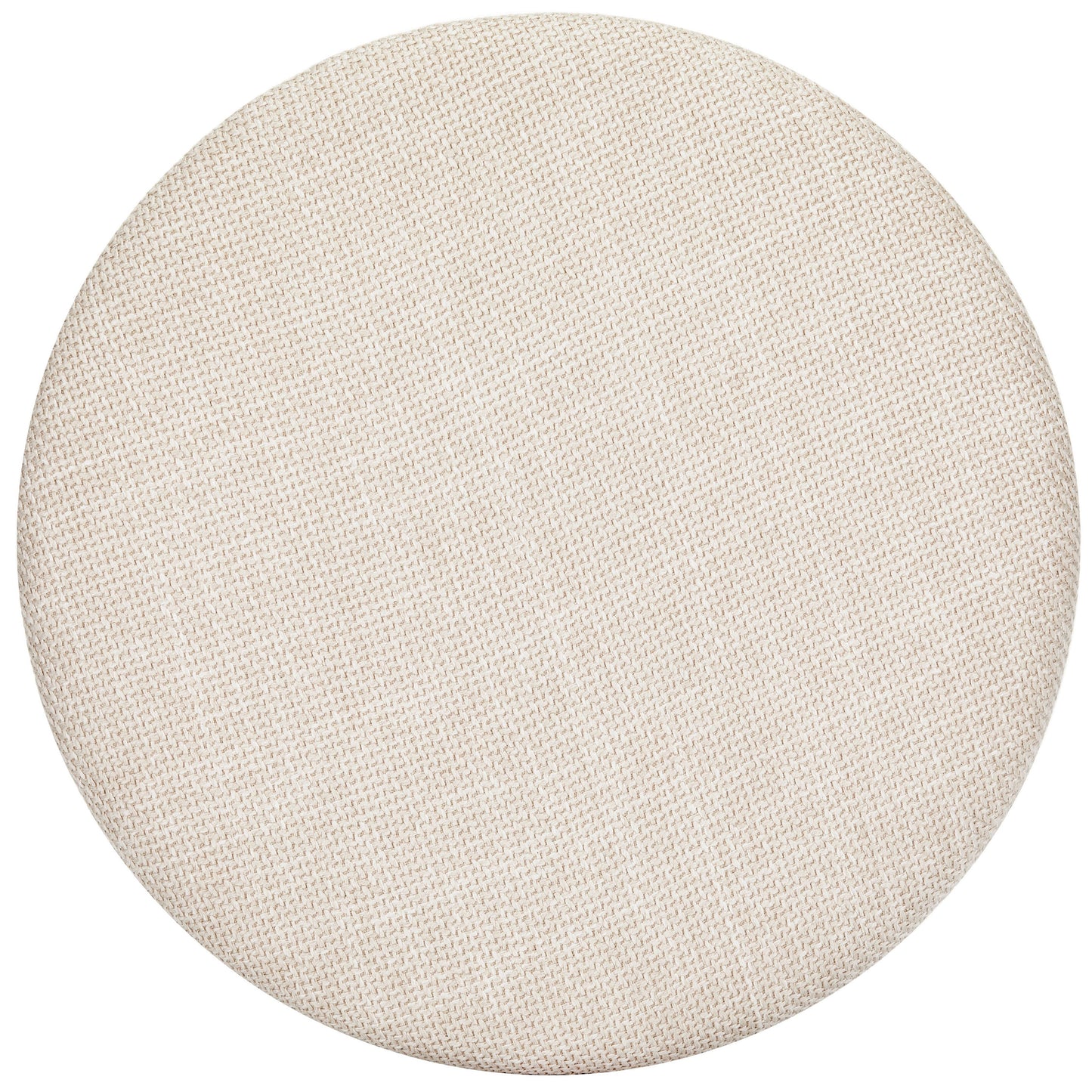 OT622 BEIGE OTTOMAN